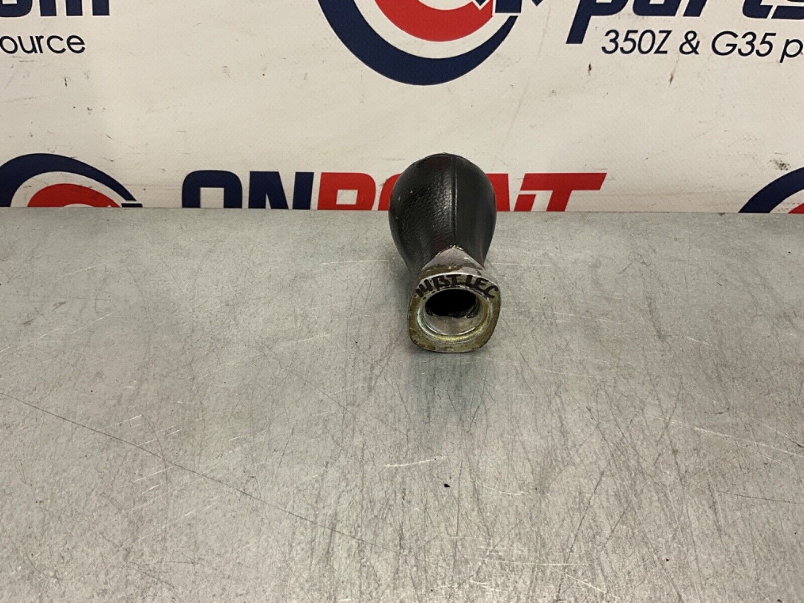 2014 Nissan Z34 370Z Manual Gear Shift Knob 6MT OEM 14BILEC - On Point Parts Inc