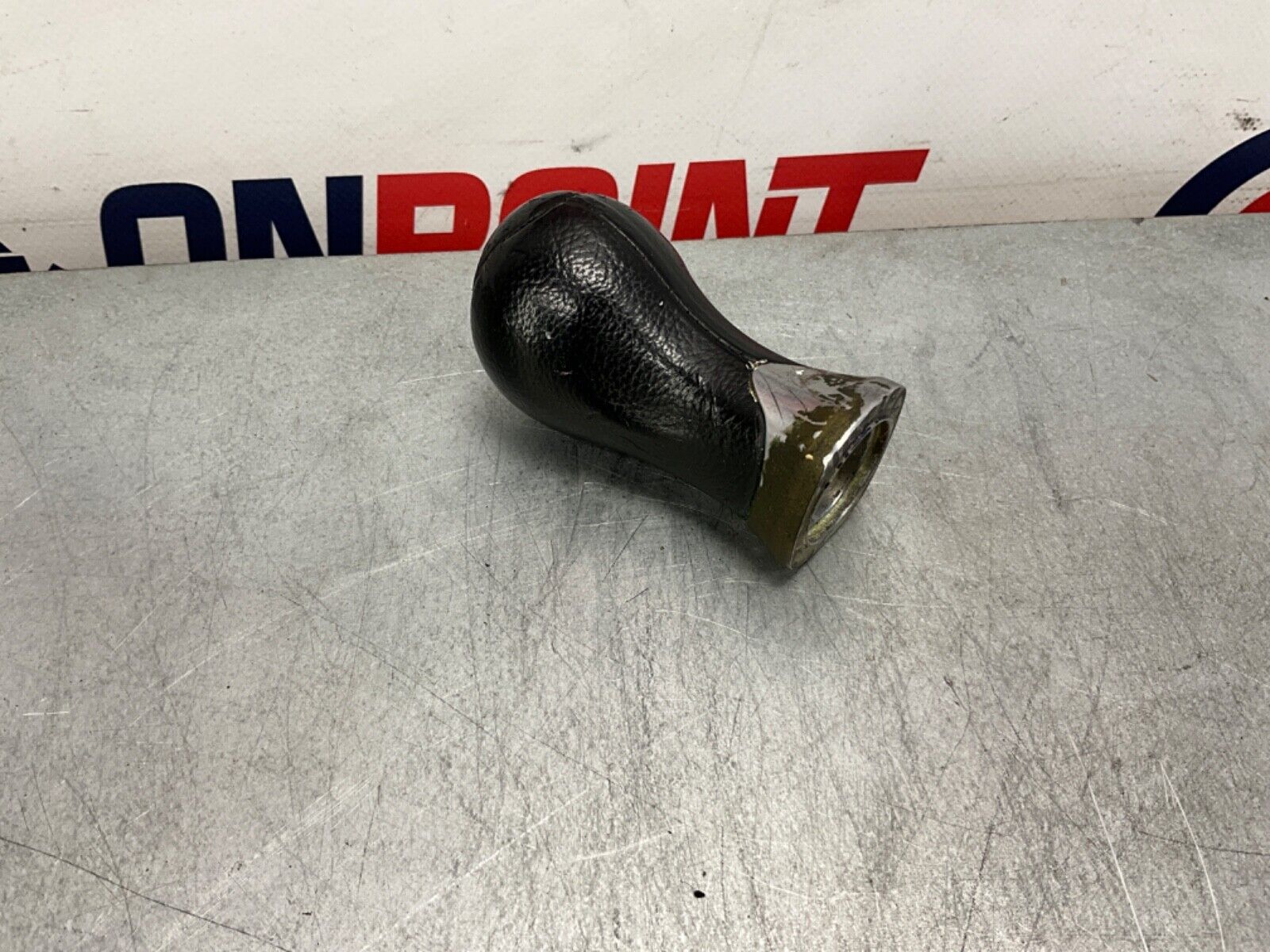 2014 Nissan Z34 370Z Manual Gear Shift Knob 6MT OEM 14BILEC - On Point Parts Inc