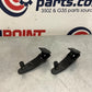 2014 Nissan Z34 370Z Front Floor Mat Anchors Hooks Clips OEM 14BILEC - On Point Parts Inc