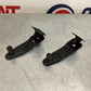 2014 Nissan Z34 370Z Front Floor Mat Anchors Hooks Clips OEM 14BILEC - On Point Parts Inc