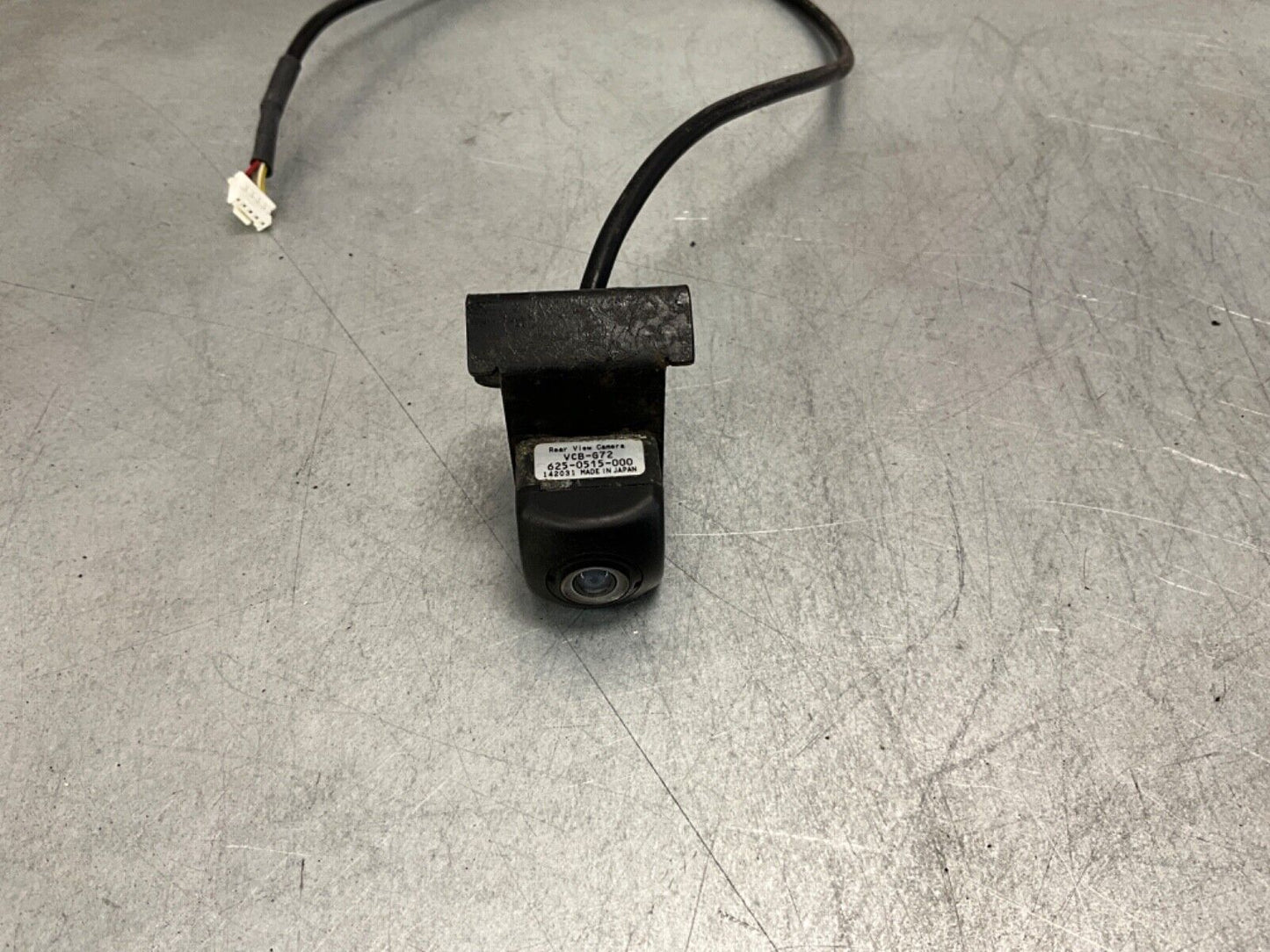 2014 Nissan Z34 370Z Rear Backup Reverse Camera OEM 14BILEC - On Point Parts Inc