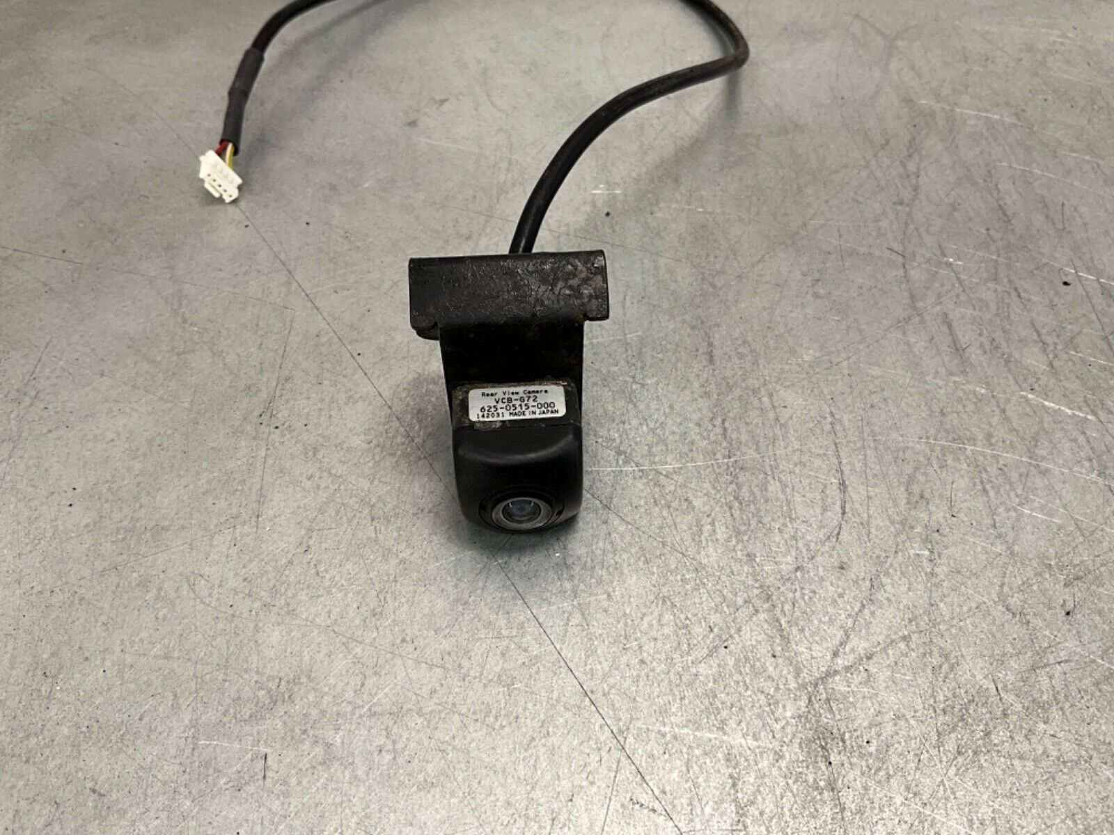 2014 Nissan Z34 370Z Rear Backup Reverse Camera OEM 14BILEC - On Point Parts Inc