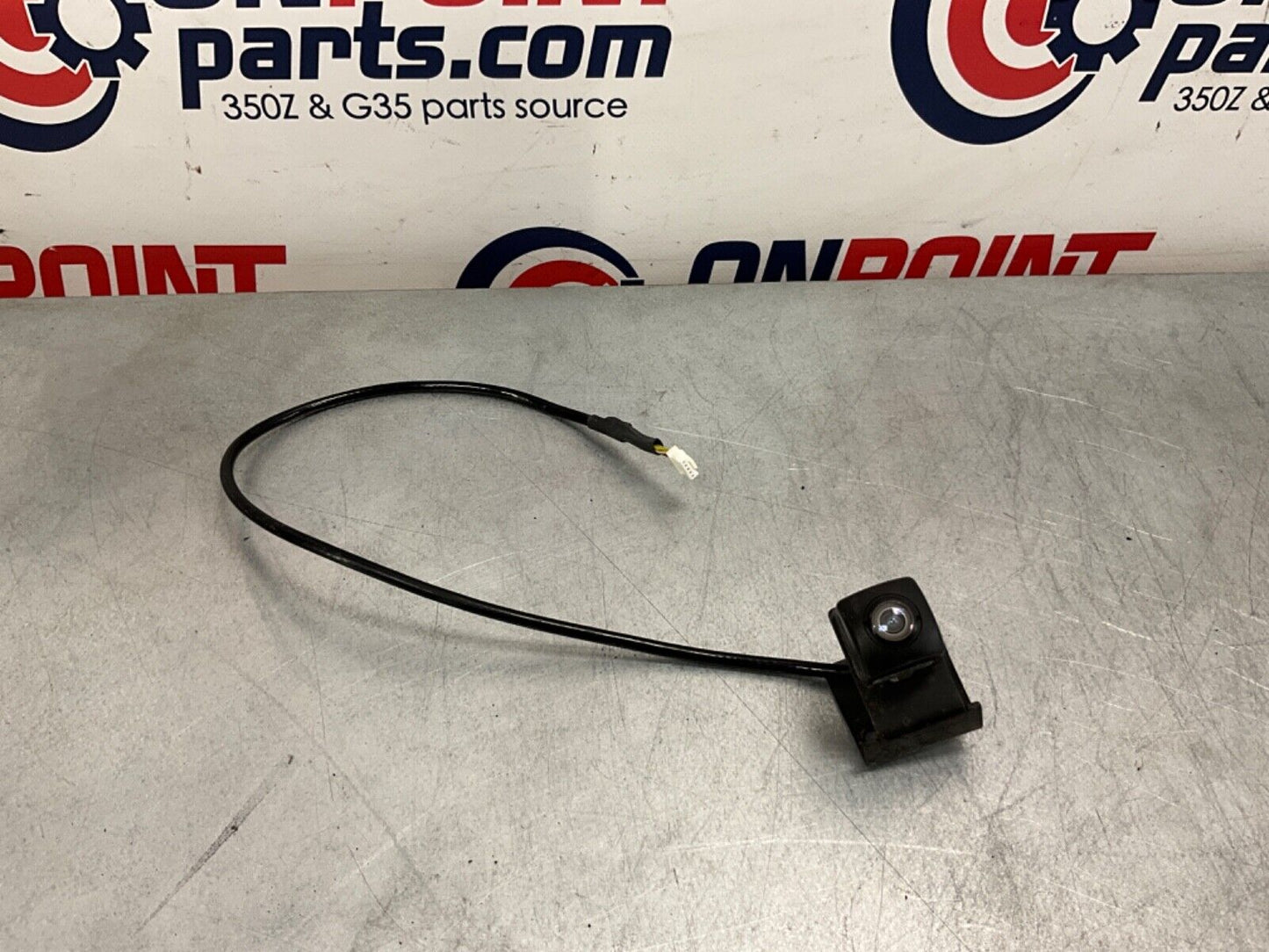 2014 Nissan Z34 370Z Rear Backup Reverse Camera OEM 14BILEC - On Point Parts Inc