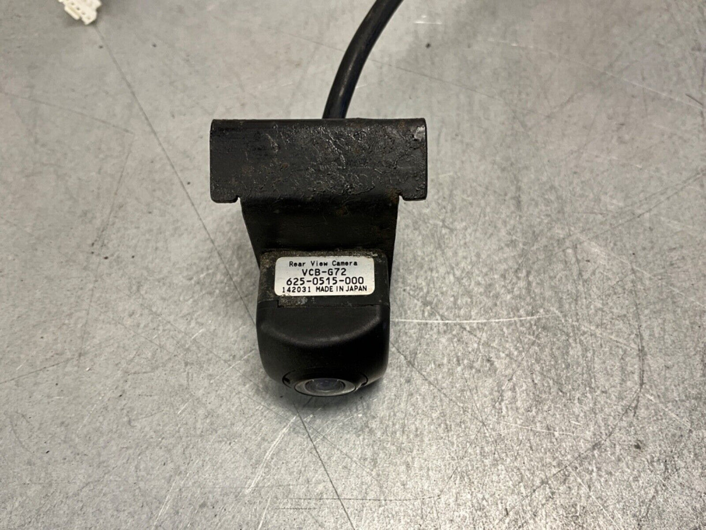 2014 Nissan Z34 370Z Rear Backup Reverse Camera OEM 14BILEC - On Point Parts Inc