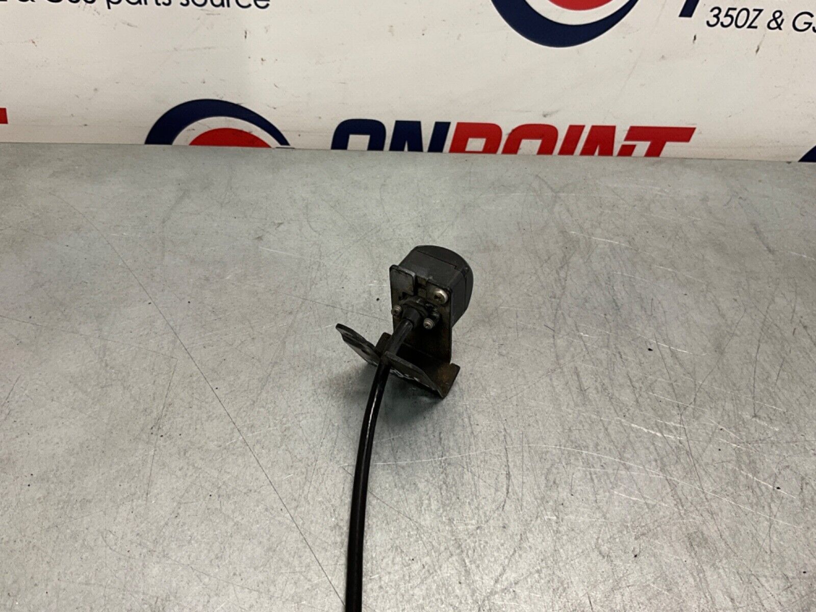 2014 Nissan Z34 370Z Rear Backup Reverse Camera OEM 14BILEC - On Point Parts Inc