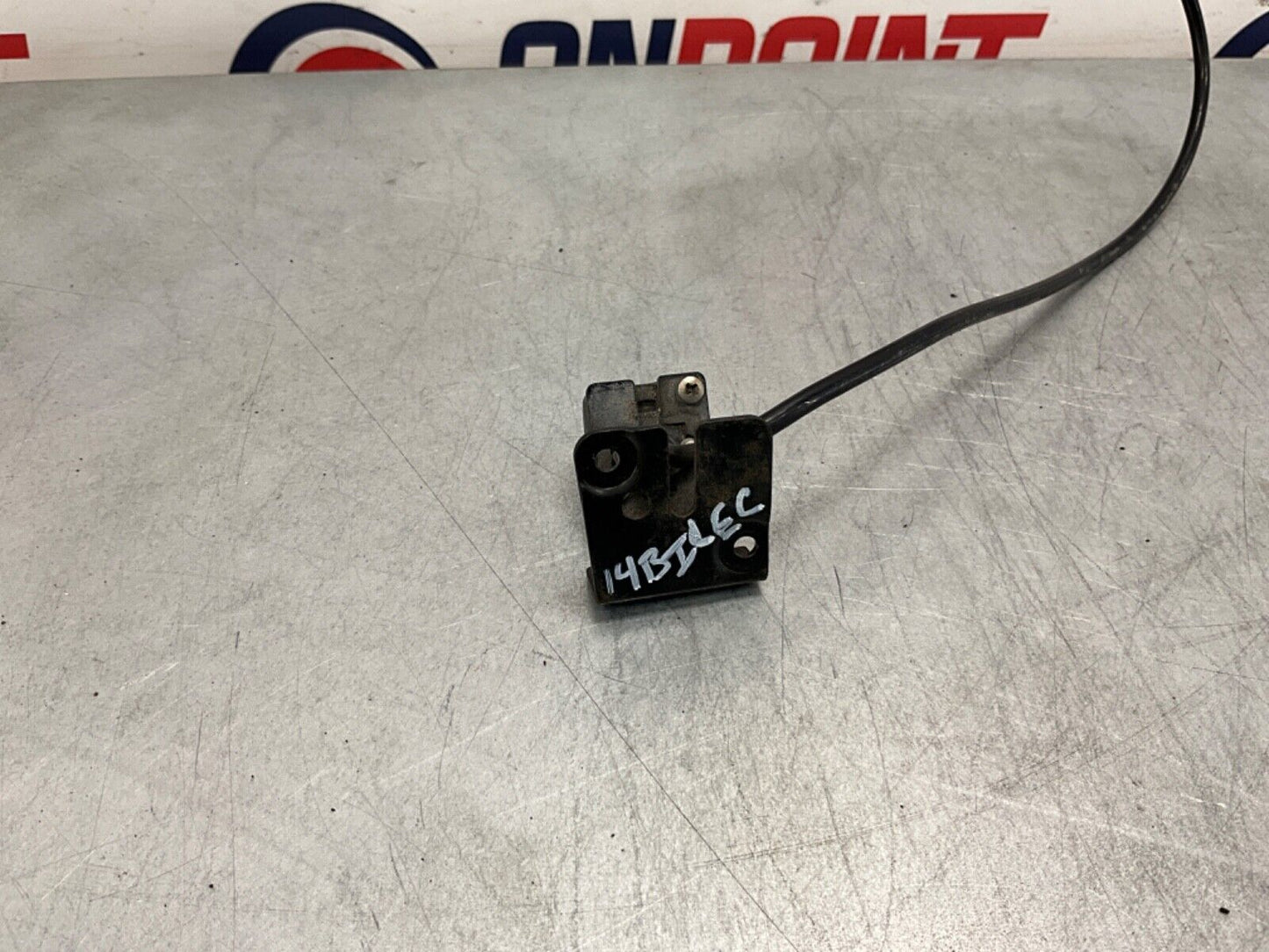 2014 Nissan Z34 370Z Rear Backup Reverse Camera OEM 14BILEC - On Point Parts Inc