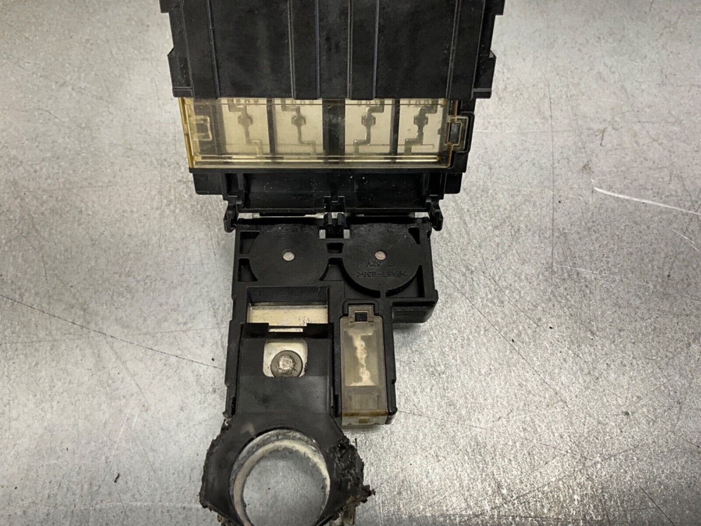 2014 Nissan Z34 370Z Positive Battery Cable Connector OEM 14BILEC - On Point Parts Inc