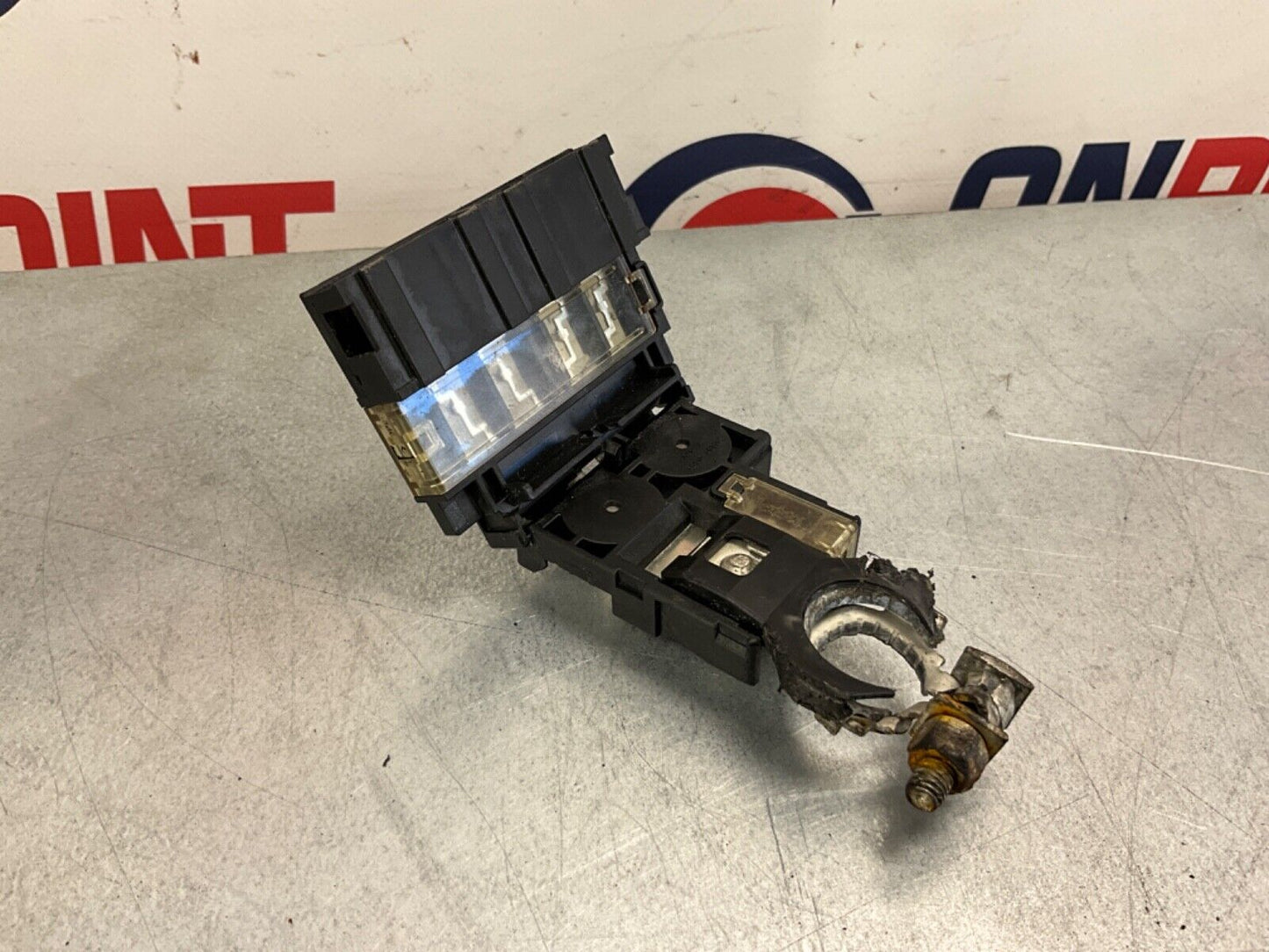 2014 Nissan Z34 370Z Positive Battery Cable Connector OEM 14BILEC - On Point Parts Inc