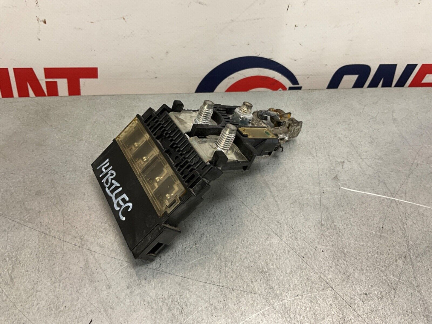 2014 Nissan Z34 370Z Positive Battery Cable Connector OEM 14BILEC - On Point Parts Inc