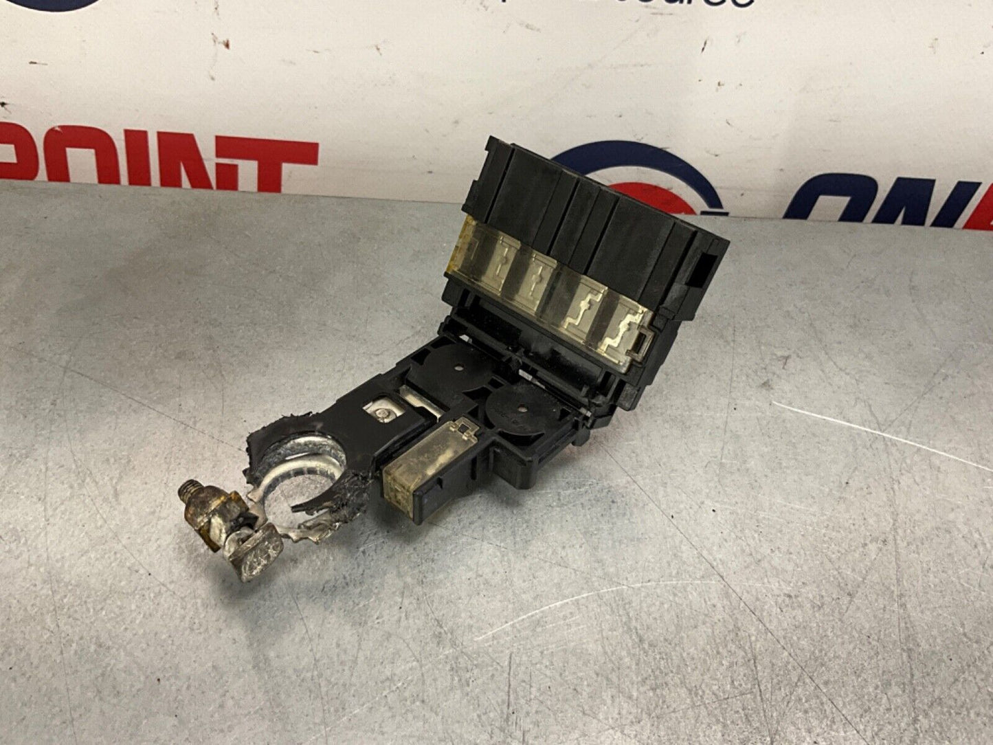 2014 Nissan Z34 370Z Positive Battery Cable Connector OEM 14BILEC - On Point Parts Inc