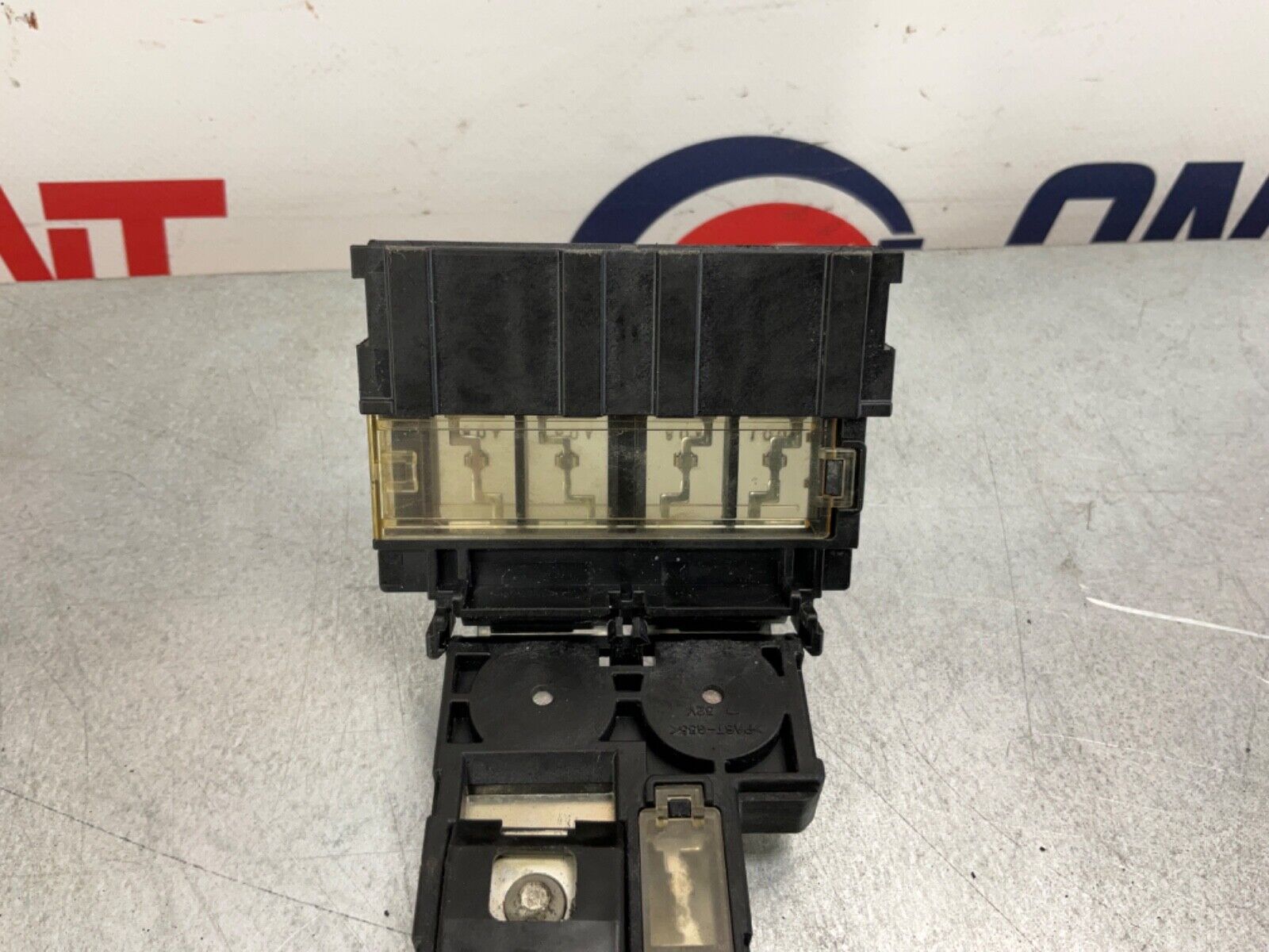 2014 Nissan Z34 370Z Positive Battery Cable Connector OEM 14BILEC - On Point Parts Inc