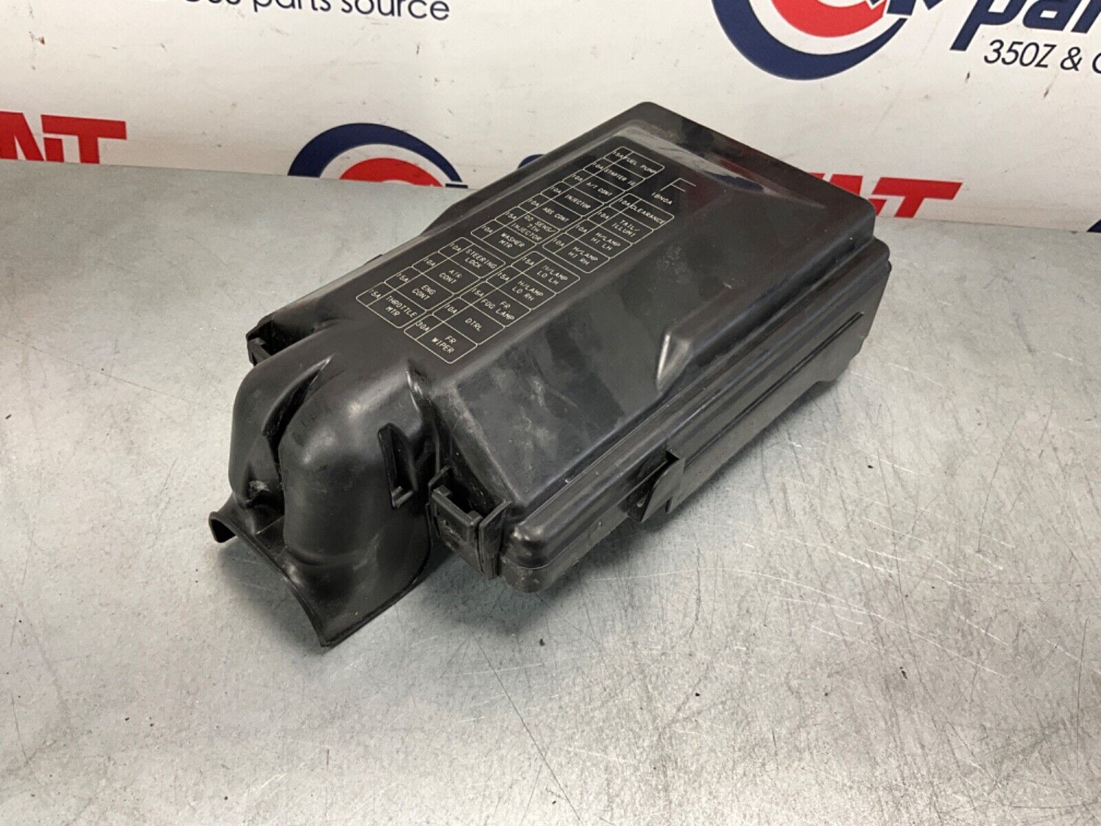 2014 Nissan Z34 370Z IPDM Large Engine Bay Fuse Box 284B7-1EA6B OEM 14BILEC - On Point Parts Inc