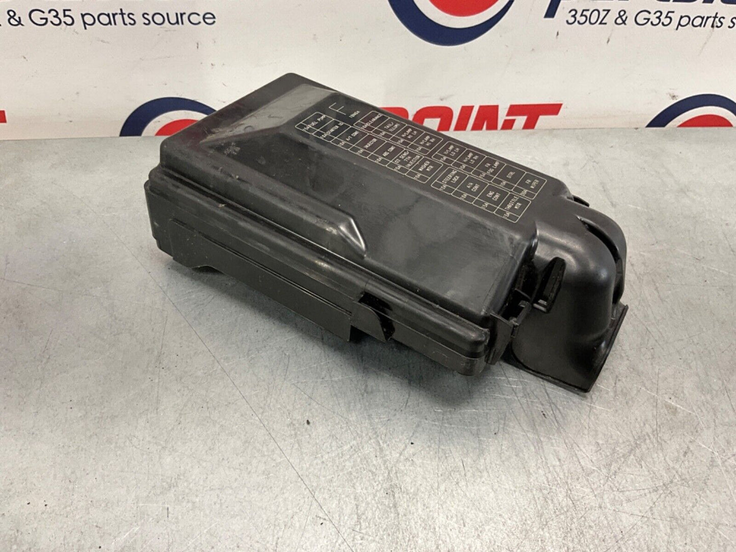 2014 Nissan Z34 370Z IPDM Large Engine Bay Fuse Box 284B7-1EA6B OEM 14BILEC - On Point Parts Inc