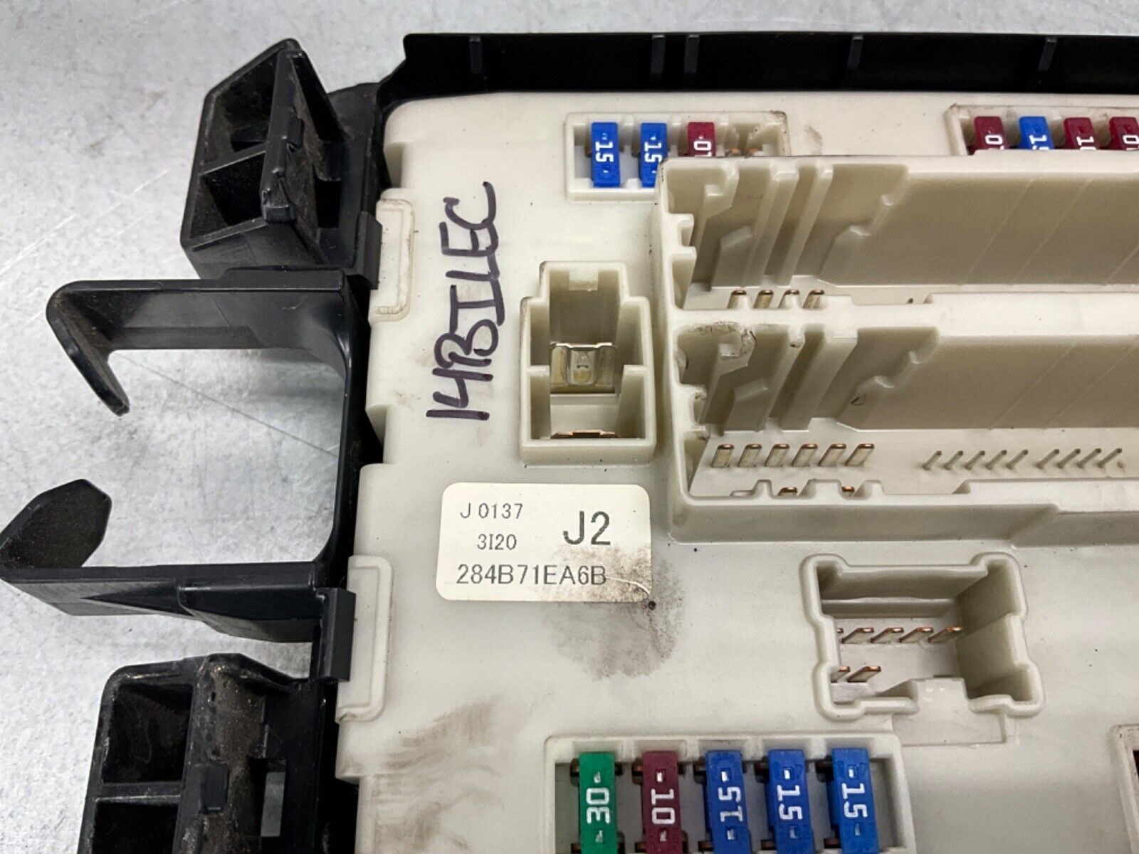 2014 Nissan Z34 370Z IPDM Large Engine Bay Fuse Box 284B7-1EA6B OEM 14BILEC - On Point Parts Inc