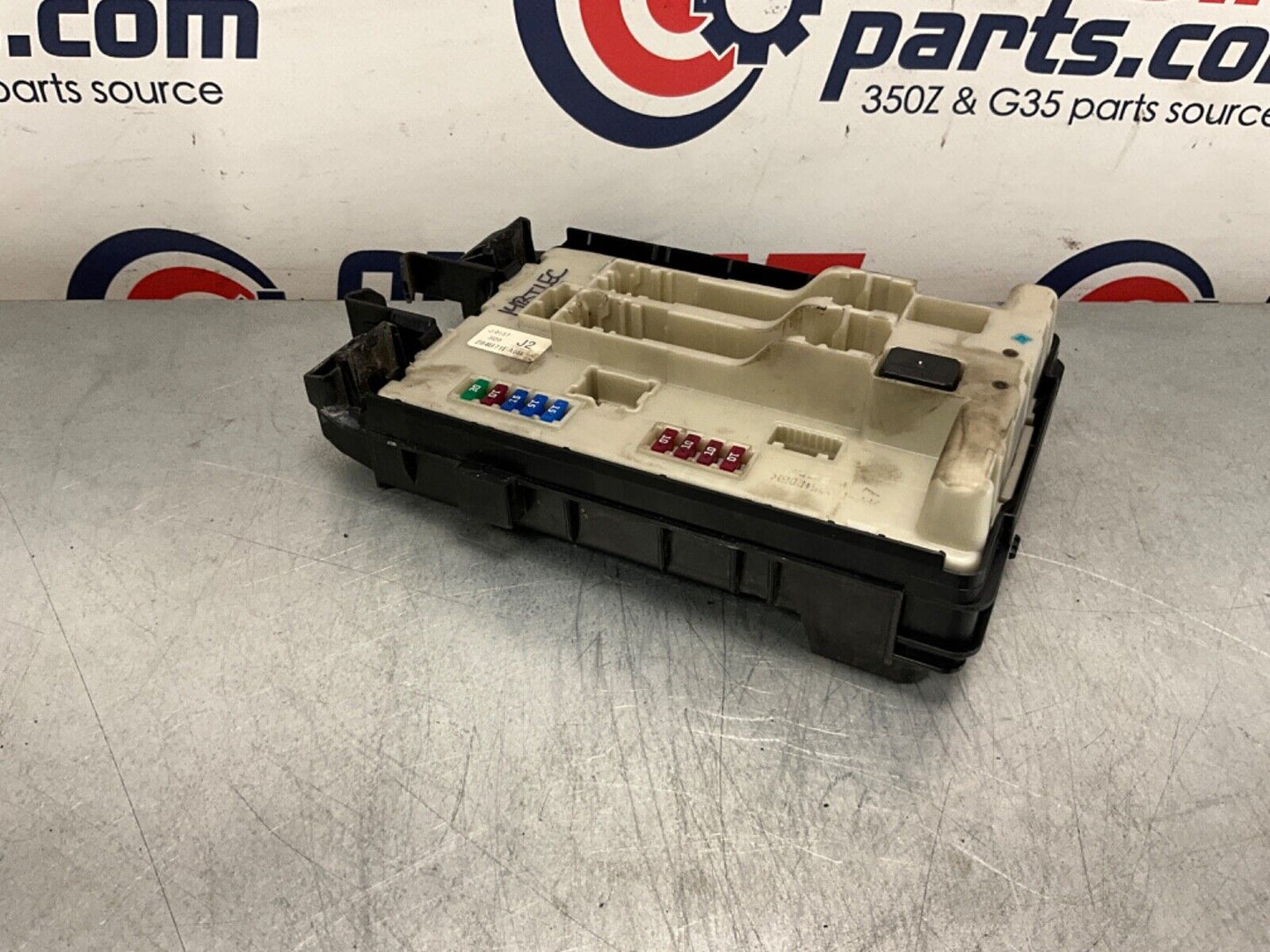 2014 Nissan Z34 370Z IPDM Large Engine Bay Fuse Box 284B7-1EA6B OEM 14BILEC - On Point Parts Inc