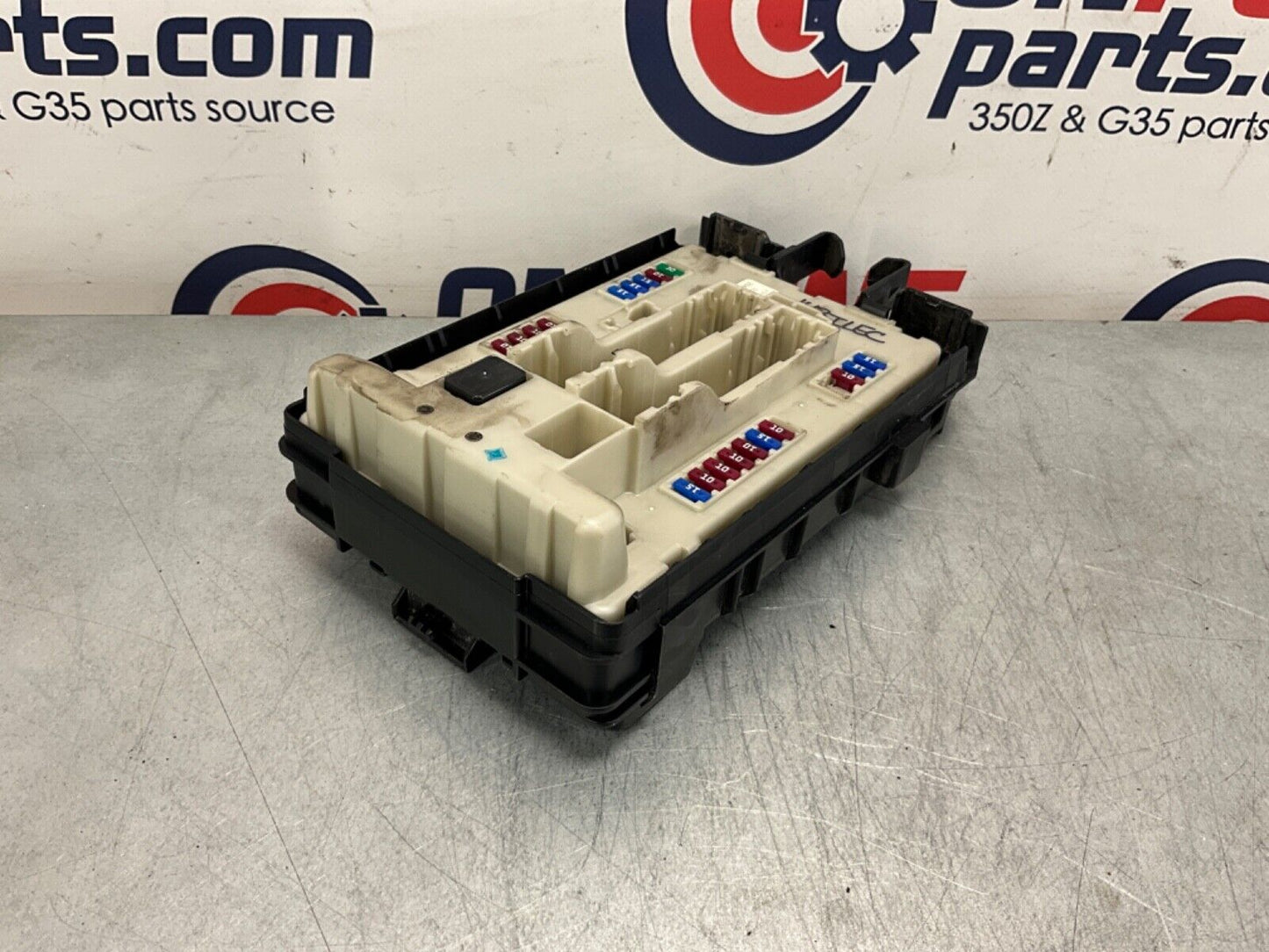 2014 Nissan Z34 370Z IPDM Large Engine Bay Fuse Box 284B7-1EA6B OEM 14BILEC - On Point Parts Inc