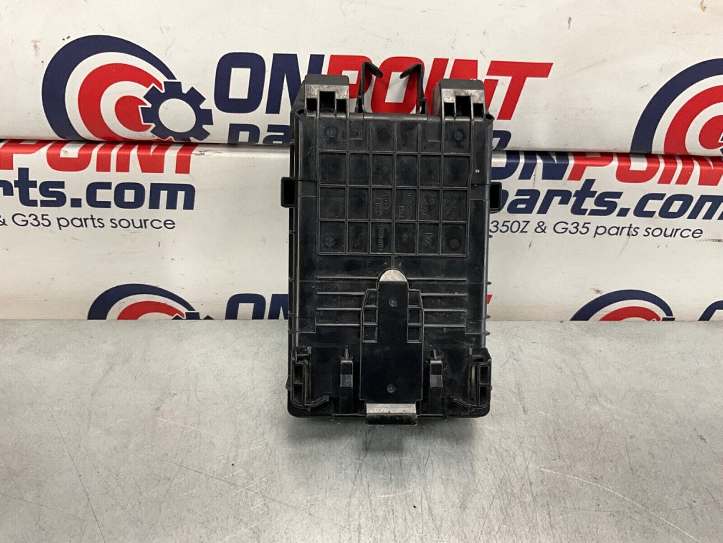 2014 Nissan Z34 370Z IPDM Large Engine Bay Fuse Box 284B7-1EA6B OEM 14BILEC - On Point Parts Inc