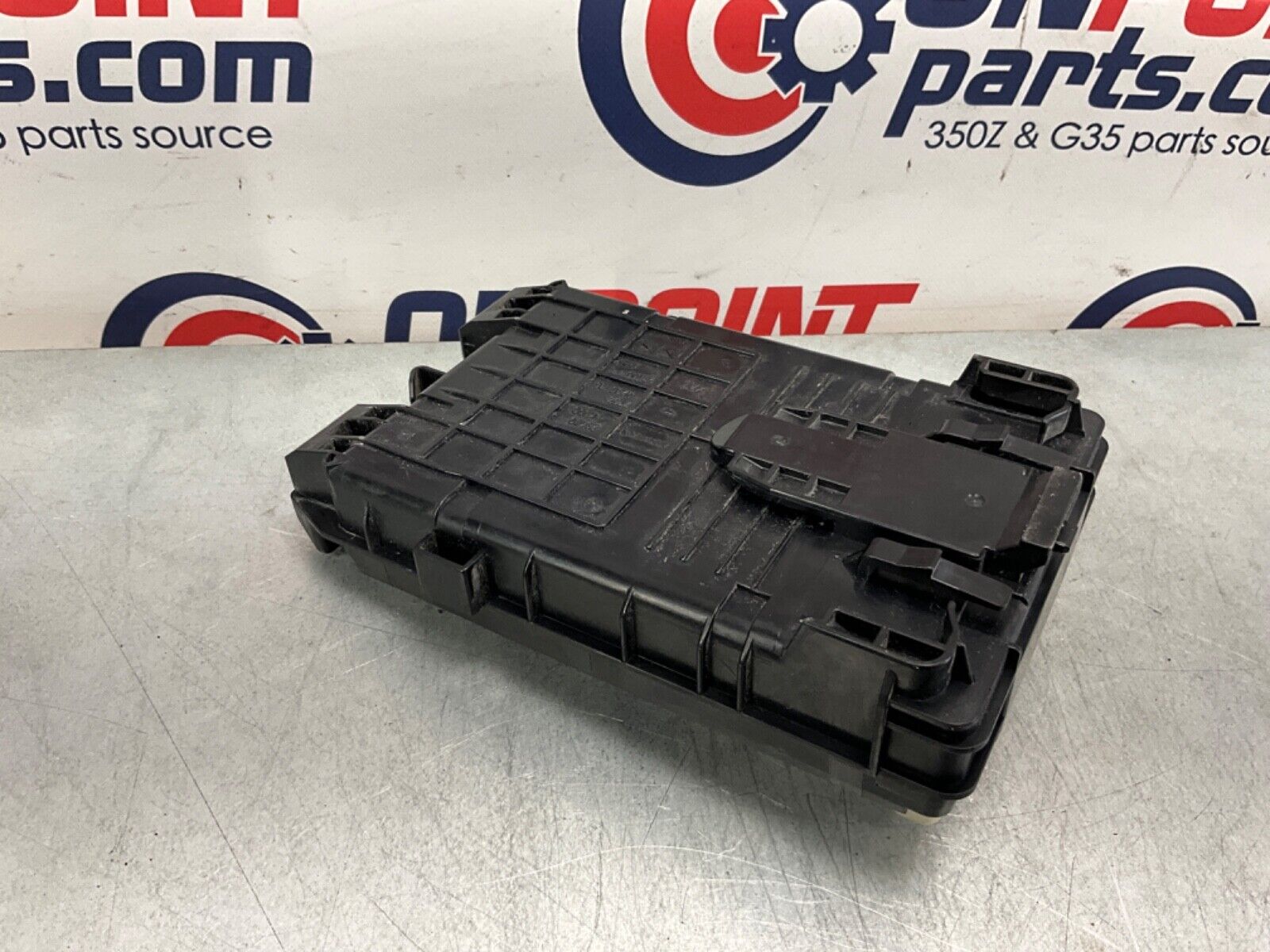 2014 Nissan Z34 370Z IPDM Large Engine Bay Fuse Box 284B7-1EA6B OEM 14BILEC - On Point Parts Inc