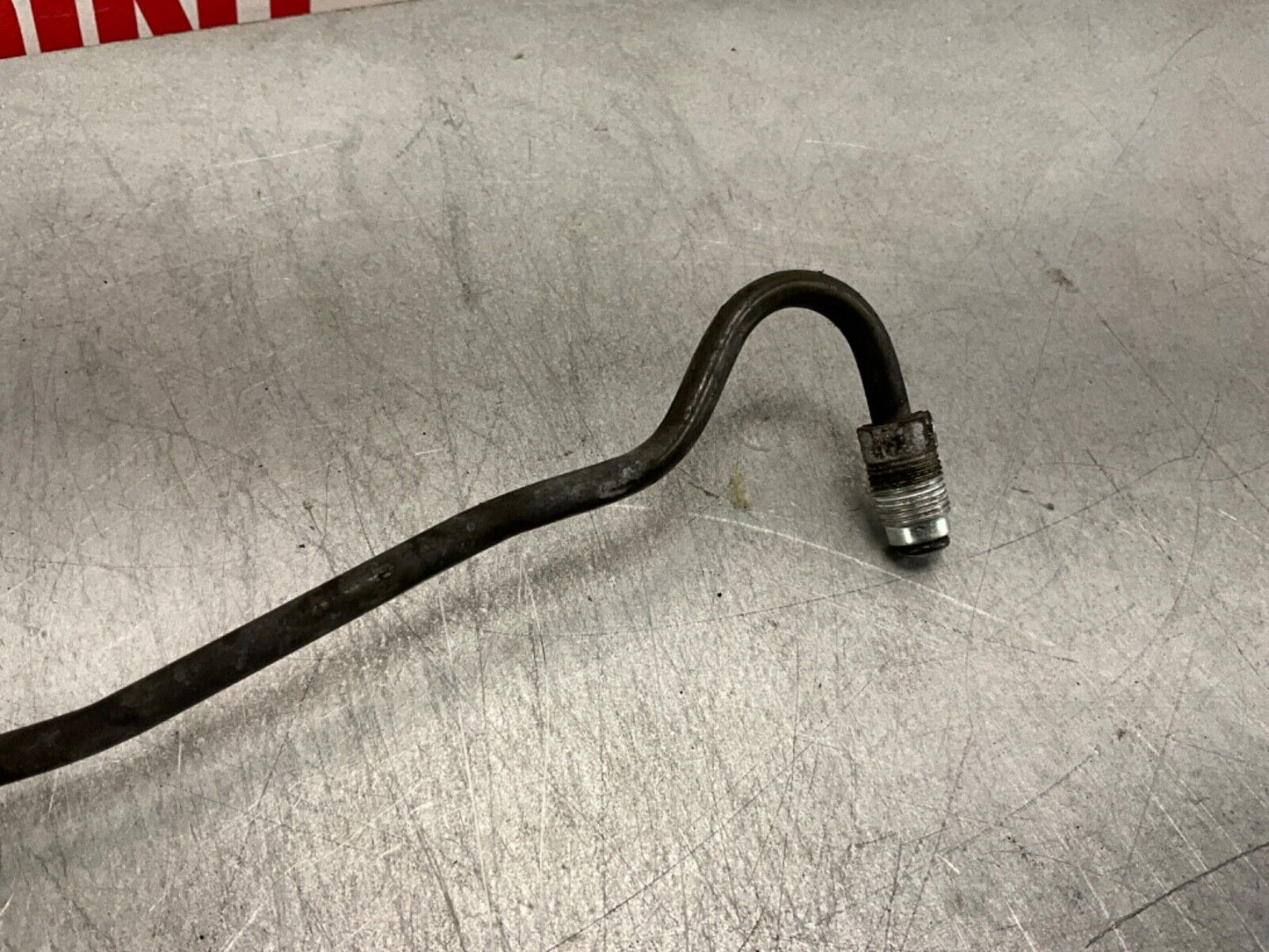 2014 Nissan Z34 370Z High Pressure Power Steering Lines OEM 14BILEI - On Point Parts Inc