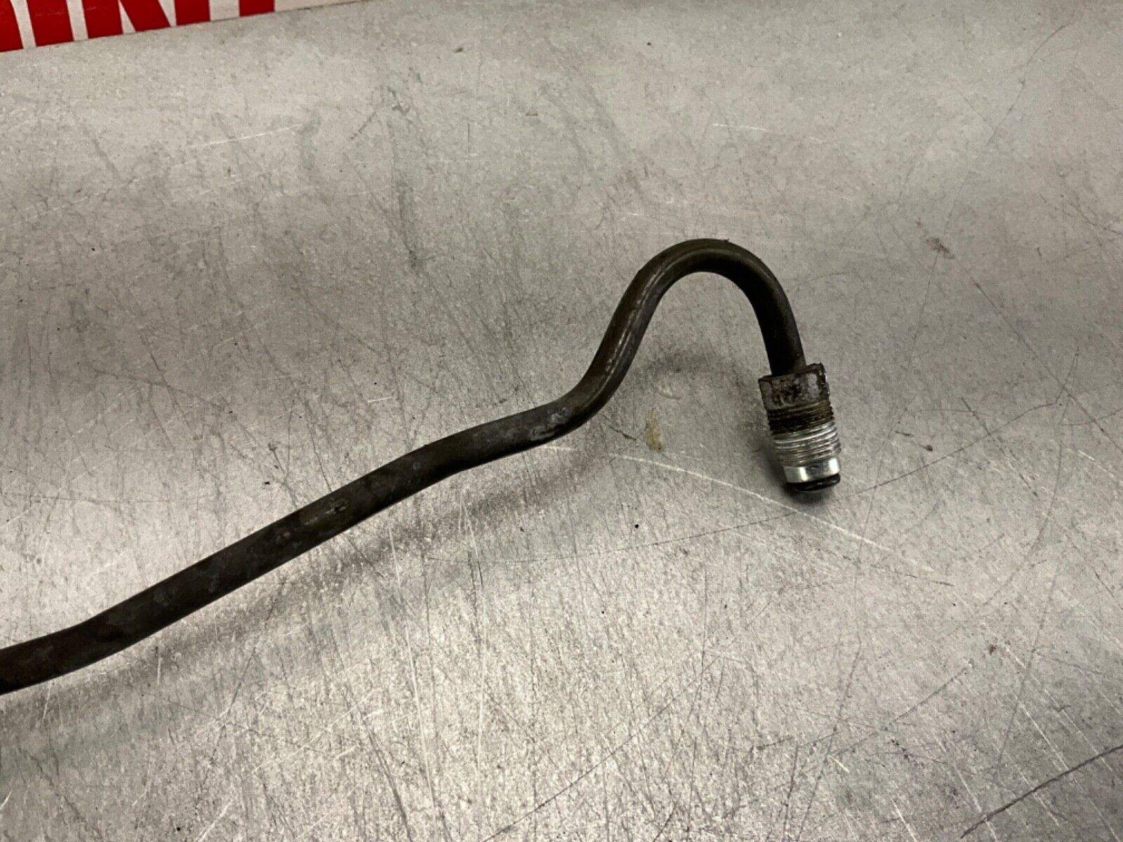2014 Nissan Z34 370Z High Pressure Power Steering Lines OEM 14BILEI - On Point Parts Inc