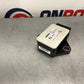 2014 Nissan Z34 370Z Speed YAW Rate Acceleration Sensor  OEM 14BILEC - On Point Parts Inc