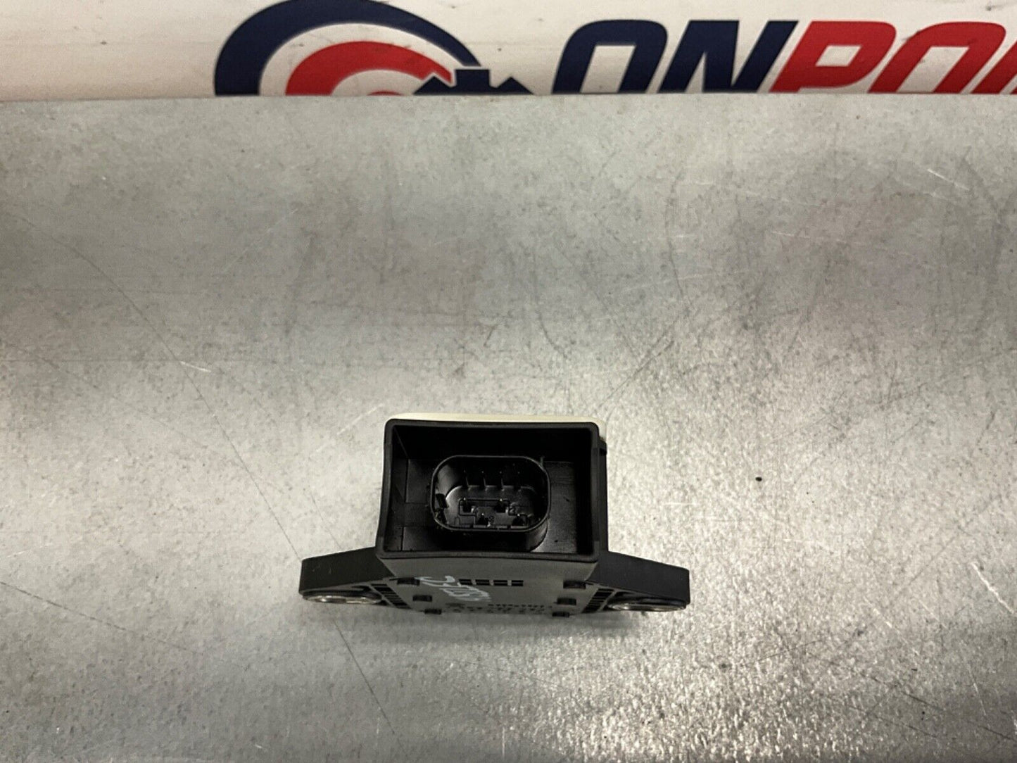 2014 Nissan Z34 370Z Speed YAW Rate Acceleration Sensor  OEM 14BILEC - On Point Parts Inc