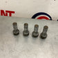 2014 Nissan Z34 370Z Rear Driveshaft to Differential Bolts Hardware OEM 14BILEC - On Point Parts Inc