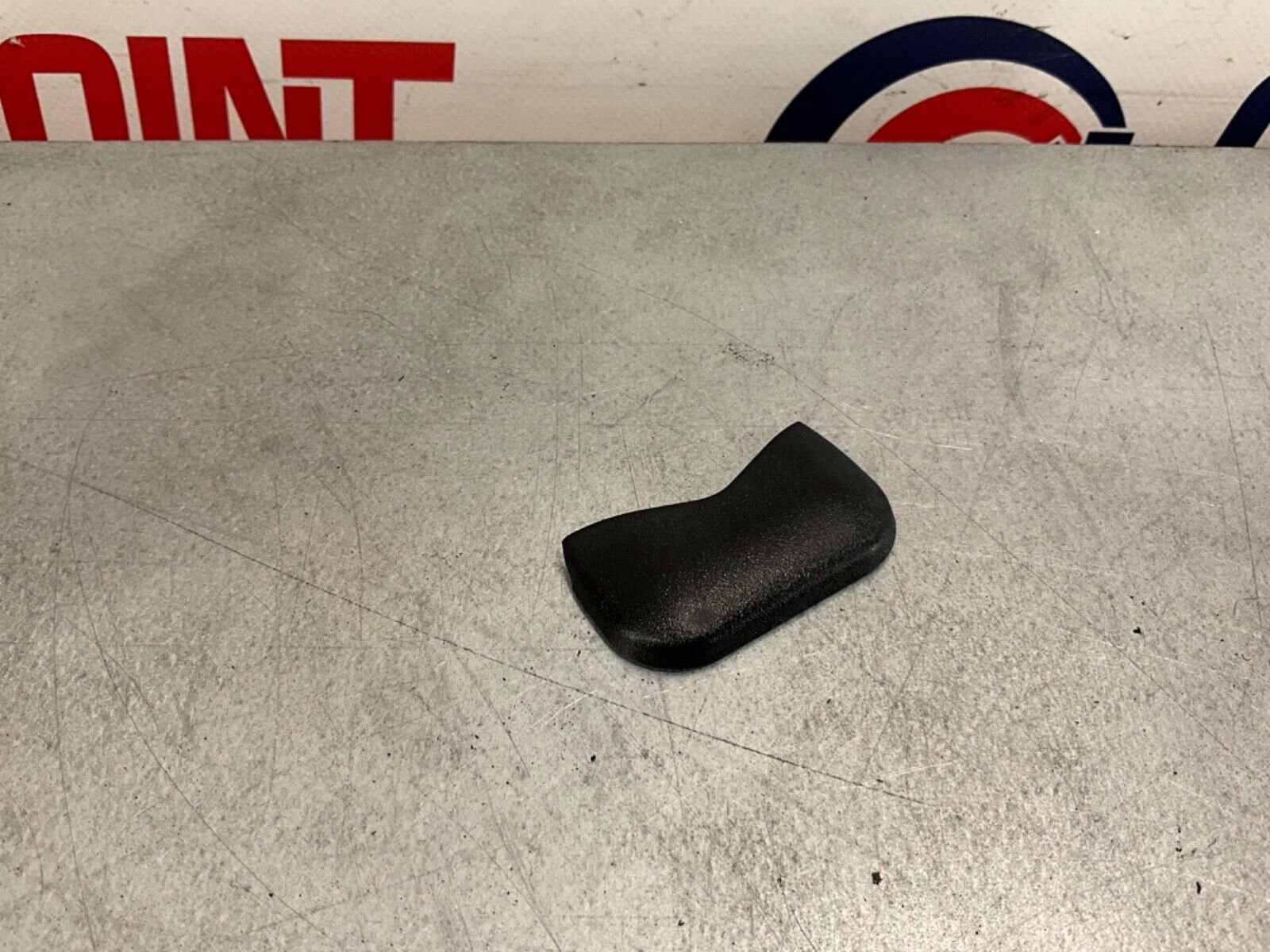 2014 Nissan Z34 370Z Sun Visor Mount Covers OEM 14BILEC - On Point Parts Inc