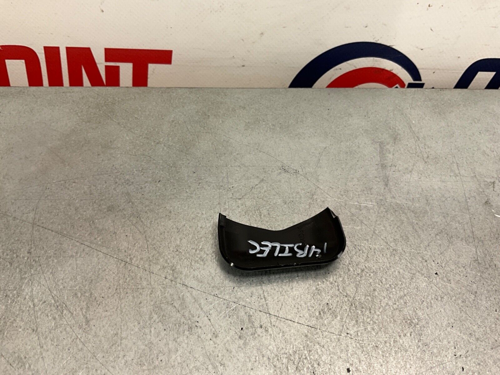 2014 Nissan Z34 370Z Sun Visor Mount Covers OEM 14BILEC - On Point Parts Inc