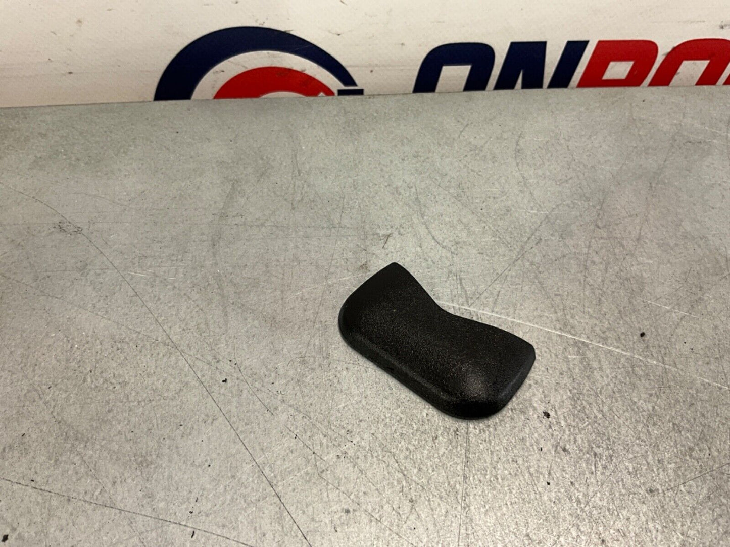 2014 Nissan Z34 370Z Sun Visor Mount Covers OEM 14BILEC - On Point Parts Inc