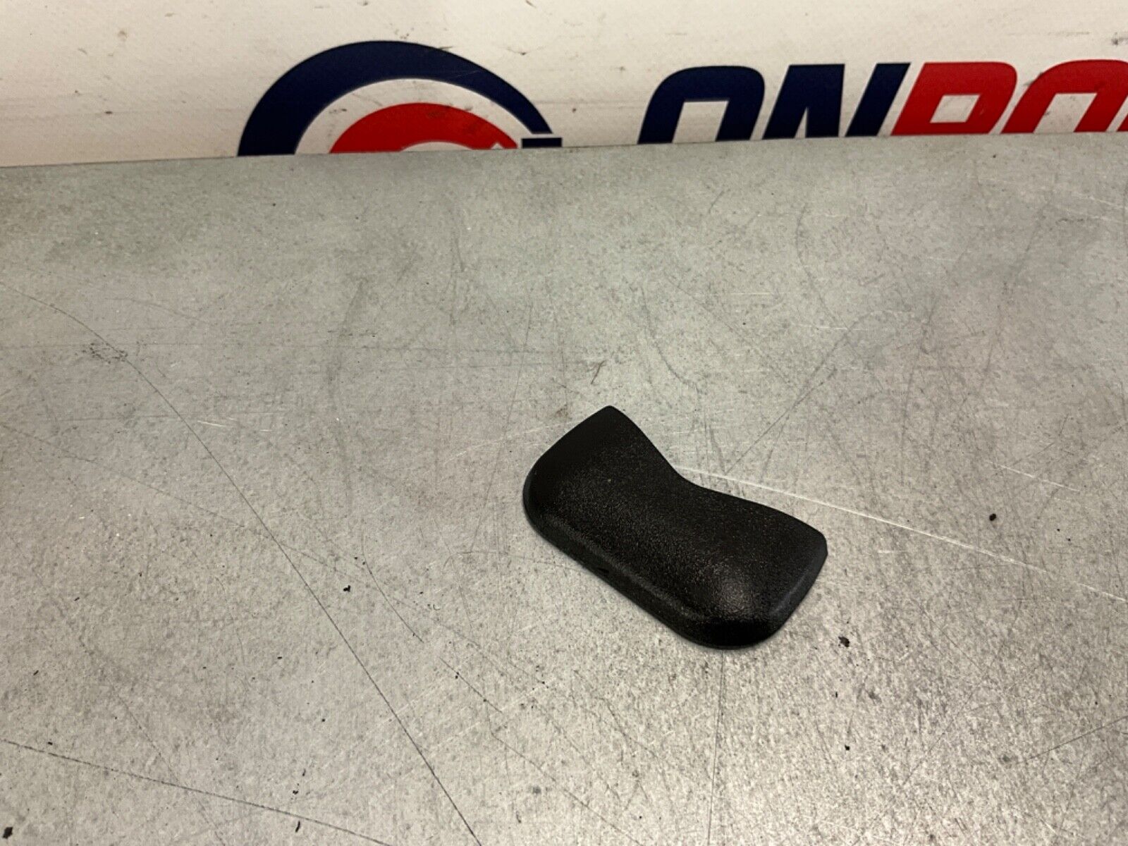 2014 Nissan Z34 370Z Sun Visor Mount Covers OEM 14BILEC - On Point Parts Inc