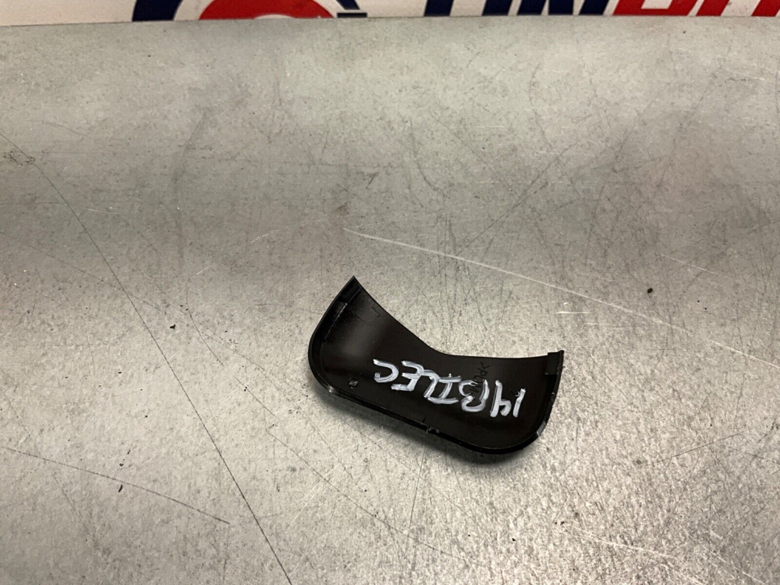 2014 Nissan Z34 370Z Sun Visor Mount Covers OEM 14BILEC - On Point Parts Inc