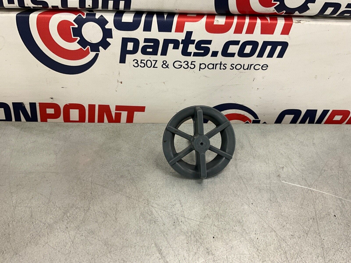 2014 Nissan Z34 370Z Rear Spare Tire Clamp OEM 14BILEC - On Point Parts Inc