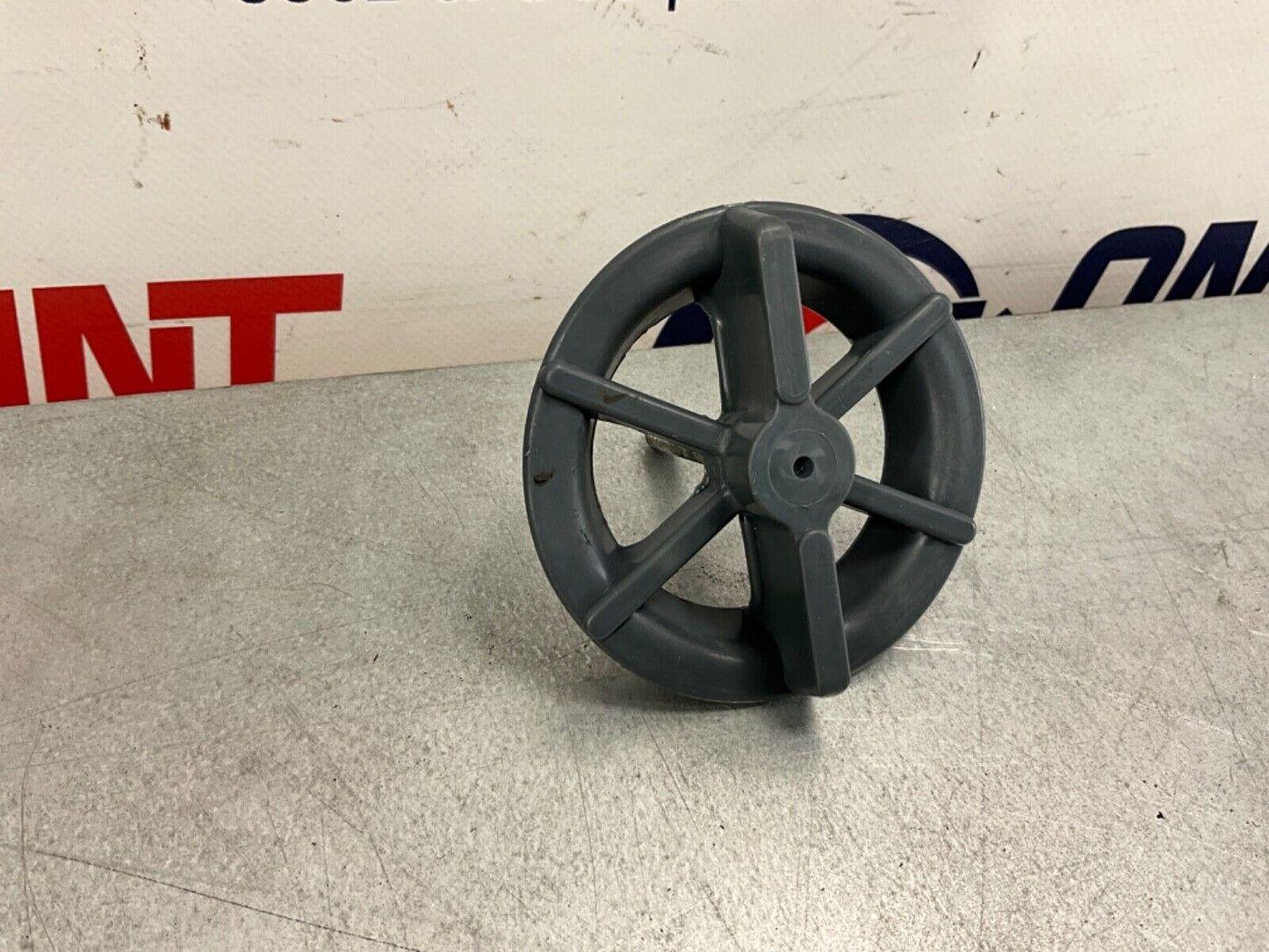 2014 Nissan Z34 370Z Rear Spare Tire Clamp OEM 14BILEC - On Point Parts Inc