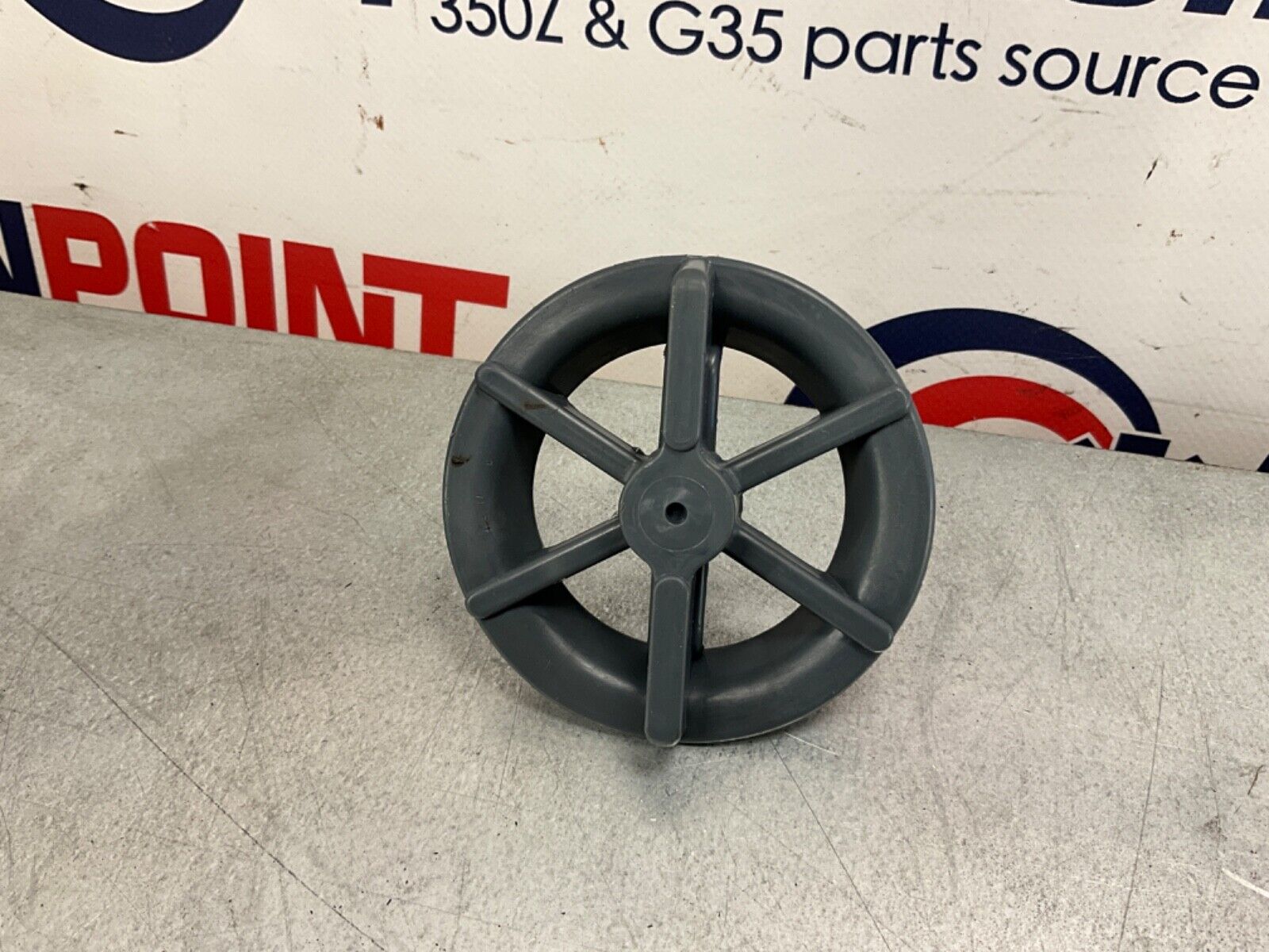 2014 Nissan Z34 370Z Rear Spare Tire Clamp OEM 14BILEC - On Point Parts Inc