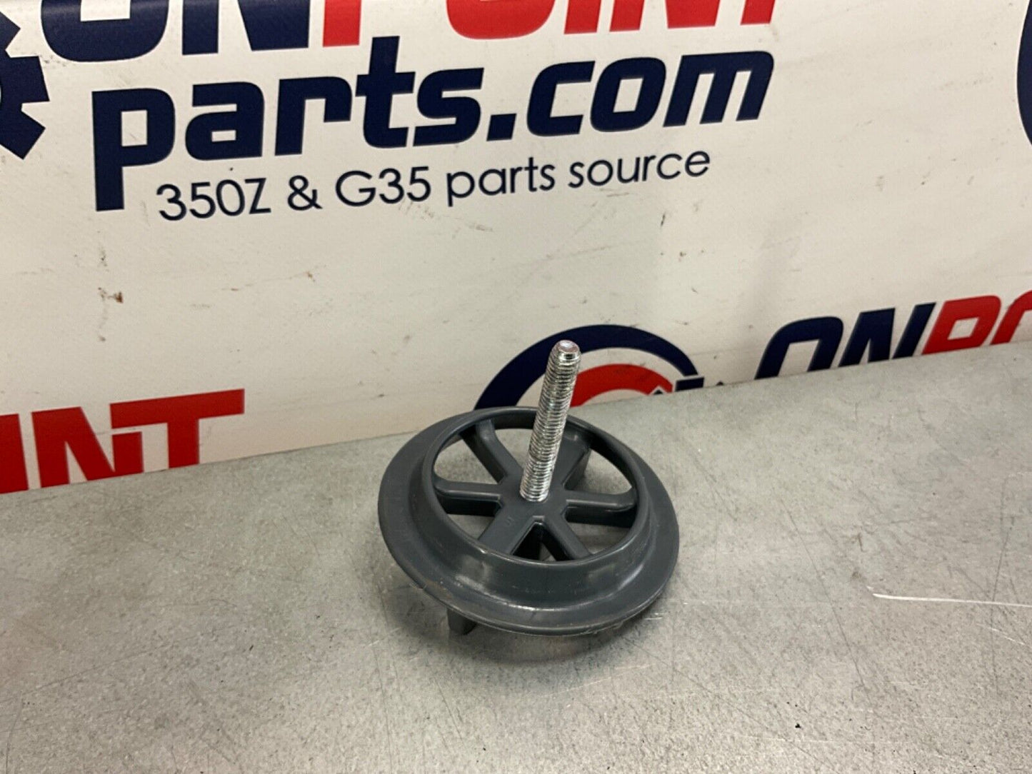 2014 Nissan Z34 370Z Rear Spare Tire Clamp OEM 14BILEC - On Point Parts Inc