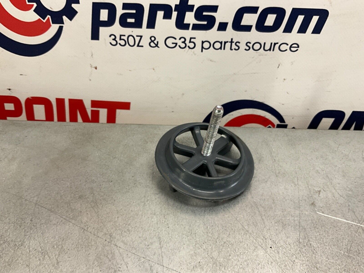 2014 Nissan Z34 370Z Rear Spare Tire Clamp OEM 14BILEC - On Point Parts Inc