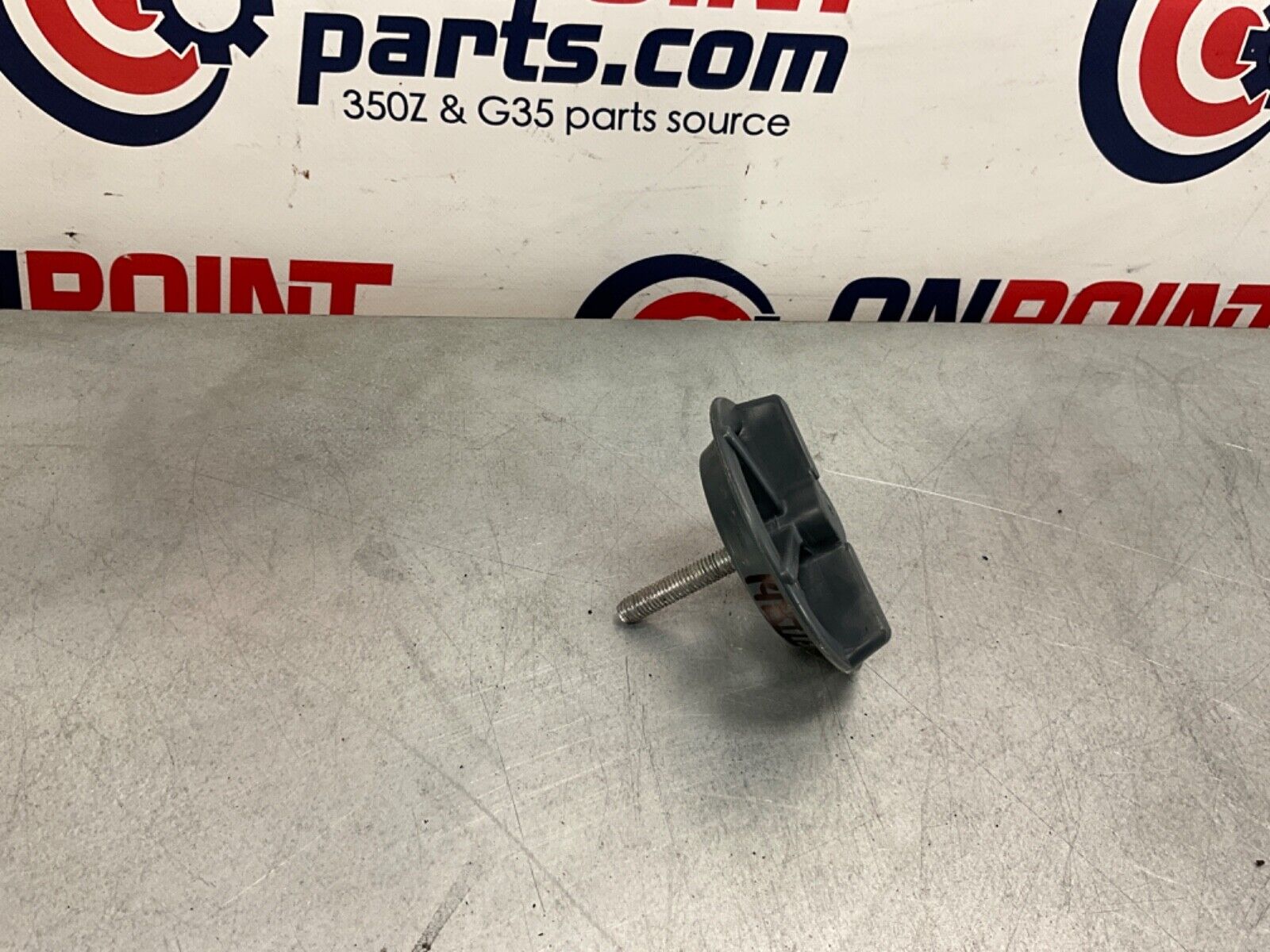 2014 Nissan Z34 370Z Rear Spare Tire Clamp OEM 14BILEC - On Point Parts Inc