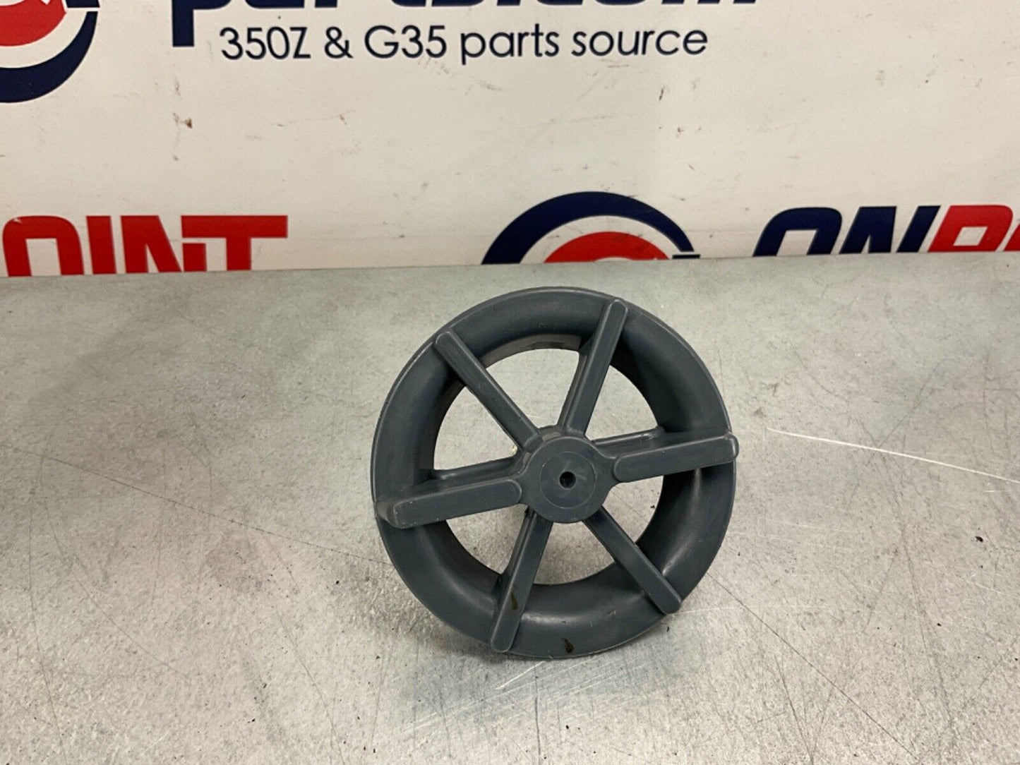 2014 Nissan Z34 370Z Rear Spare Tire Clamp OEM 14BILEC - On Point Parts Inc