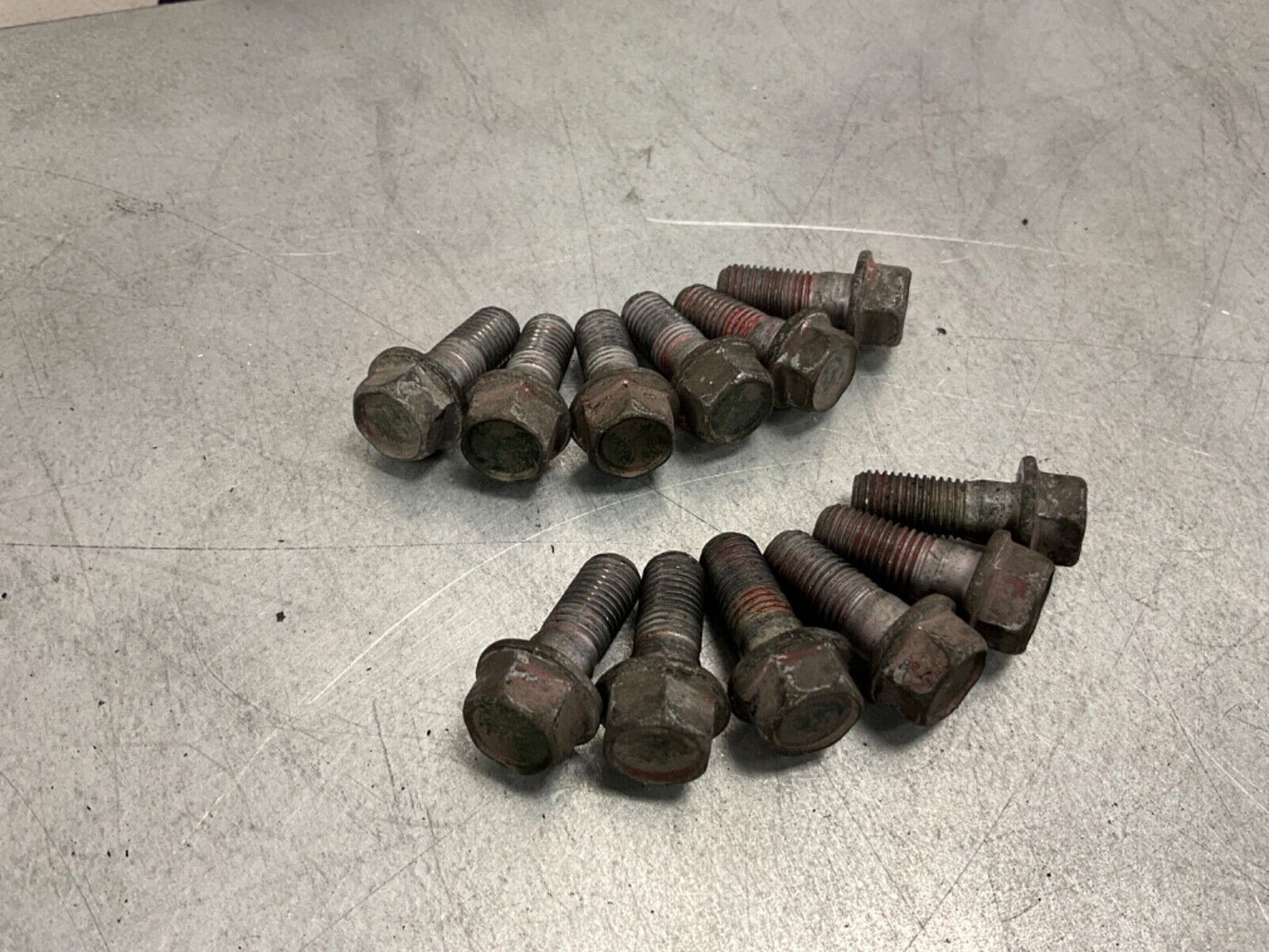 2014 Nissan Z34 370Z Rear Differential to Axle Hardware Bolts OEM 14BILEC - On Point Parts Inc