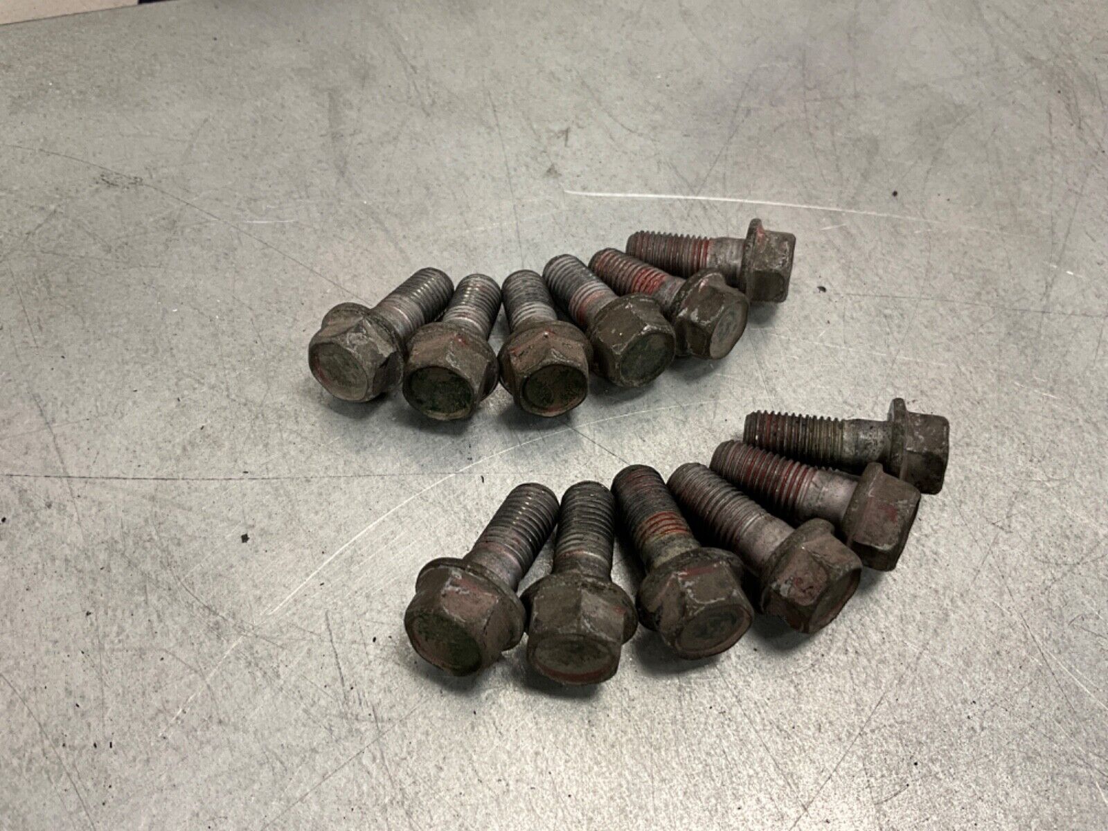 2014 Nissan Z34 370Z Rear Differential to Axle Hardware Bolts OEM 14BILEC - On Point Parts Inc