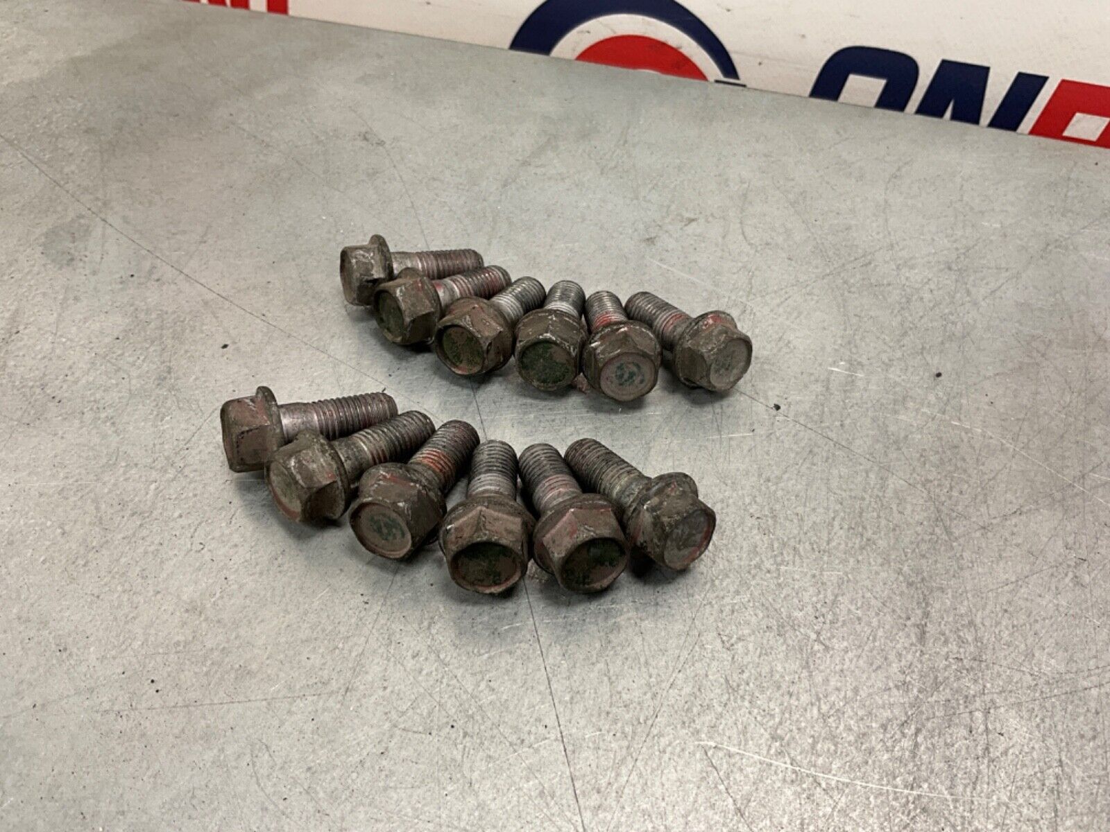 2014 Nissan Z34 370Z Rear Differential to Axle Hardware Bolts OEM 14BILEC - On Point Parts Inc