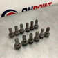 2014 Nissan Z34 370Z Rear Differential to Axle Hardware Bolts OEM 14BILEC - On Point Parts Inc