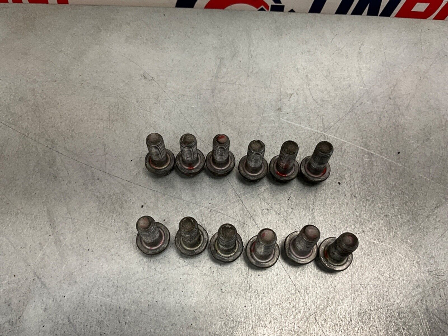 2014 Nissan Z34 370Z Rear Differential to Axle Hardware Bolts OEM 14BILEC - On Point Parts Inc