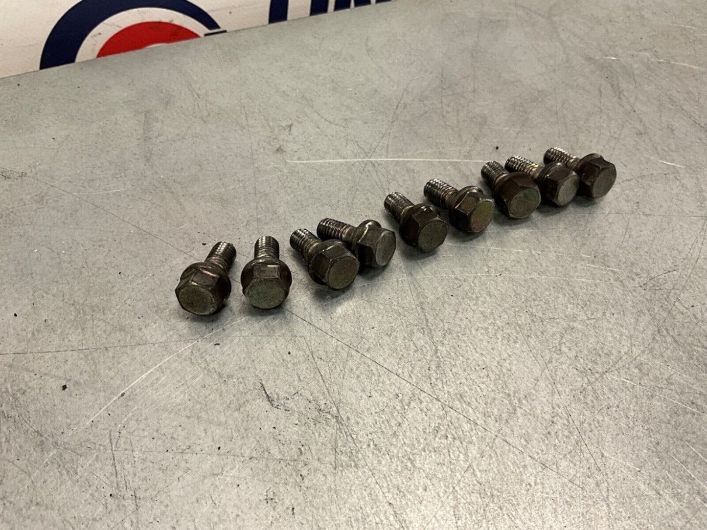 2014 Nissan Z34 370Z Manual M/T Clutch Bolts Hardware OEM 14BILEC - On Point Parts Inc