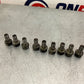 2014 Nissan Z34 370Z Manual M/T Clutch Bolts Hardware OEM 14BILEC - On Point Parts Inc