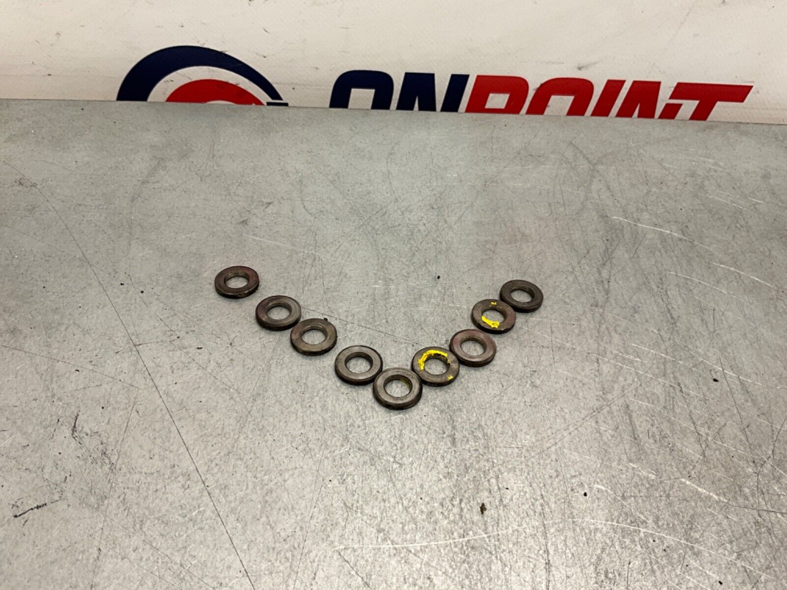 2014 Nissan Z34 370Z Manual M/T Clutch Bolts Hardware OEM 14BILEC - On Point Parts Inc