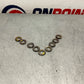 2014 Nissan Z34 370Z Manual M/T Clutch Bolts Hardware OEM 14BILEC - On Point Parts Inc