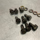 2014 Nissan Z34 370Z Manual M/T Clutch Bolts Hardware OEM 14BILEC - On Point Parts Inc