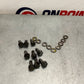 2014 Nissan Z34 370Z Manual M/T Clutch Bolts Hardware OEM 14BILEC - On Point Parts Inc